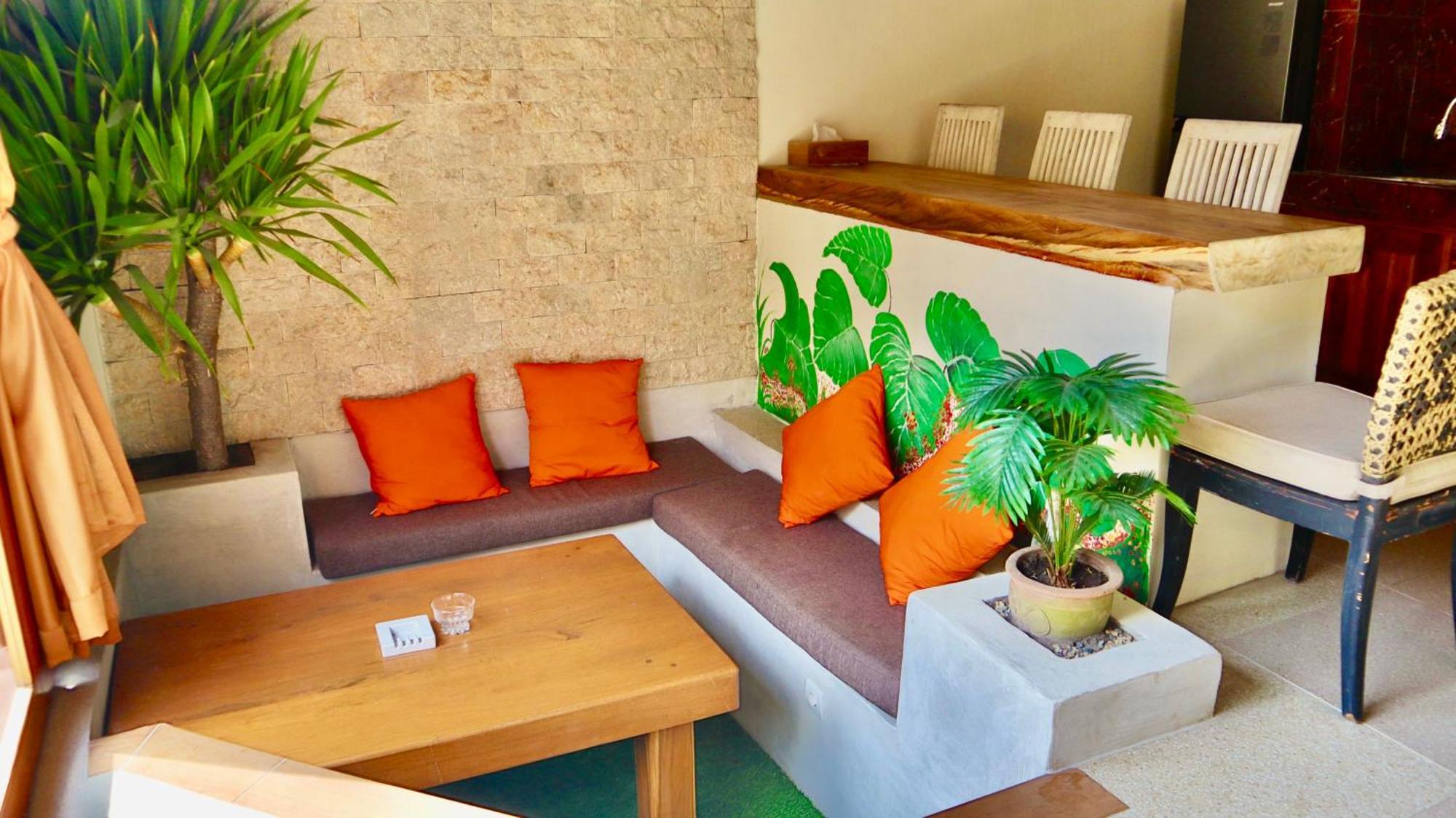 Pranajaya Oasis Tejakula Exterior foto