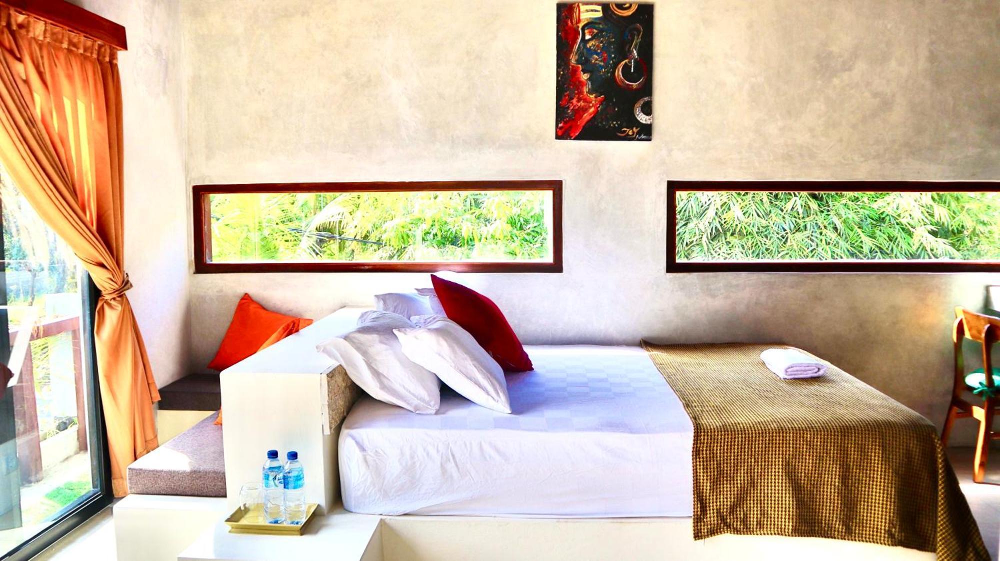 Pranajaya Oasis Tejakula Exterior foto