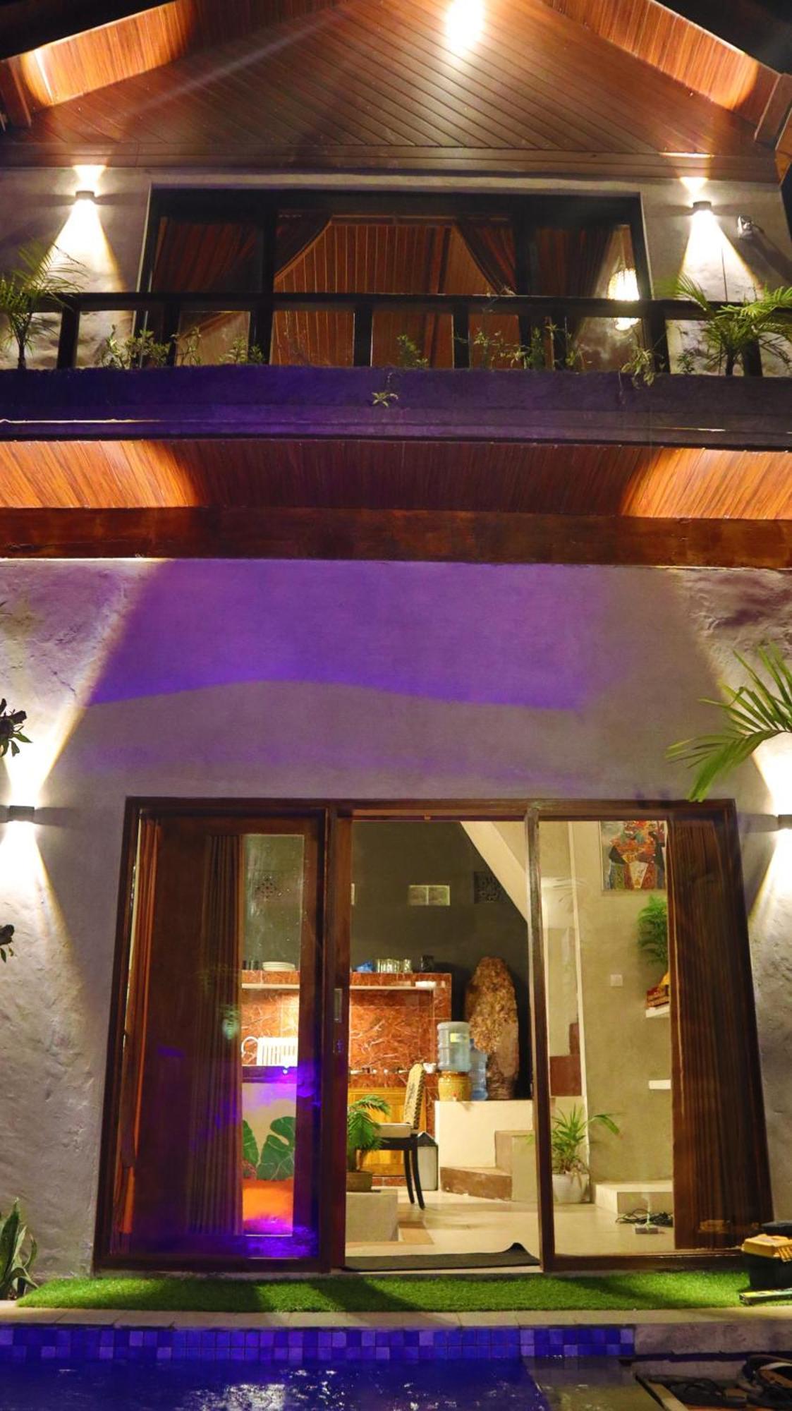 Pranajaya Oasis Tejakula Exterior foto