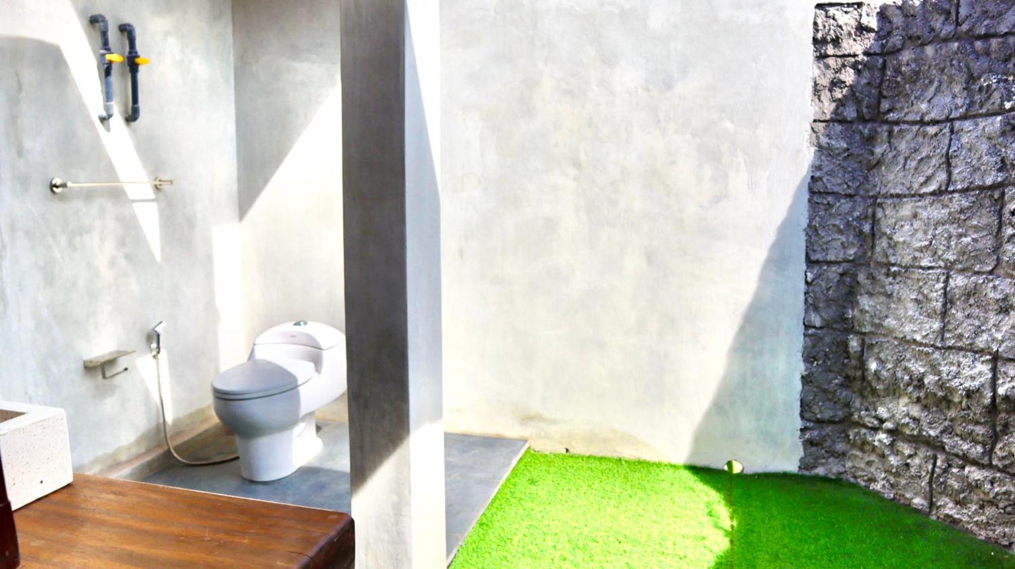 Pranajaya Oasis Tejakula Exterior foto
