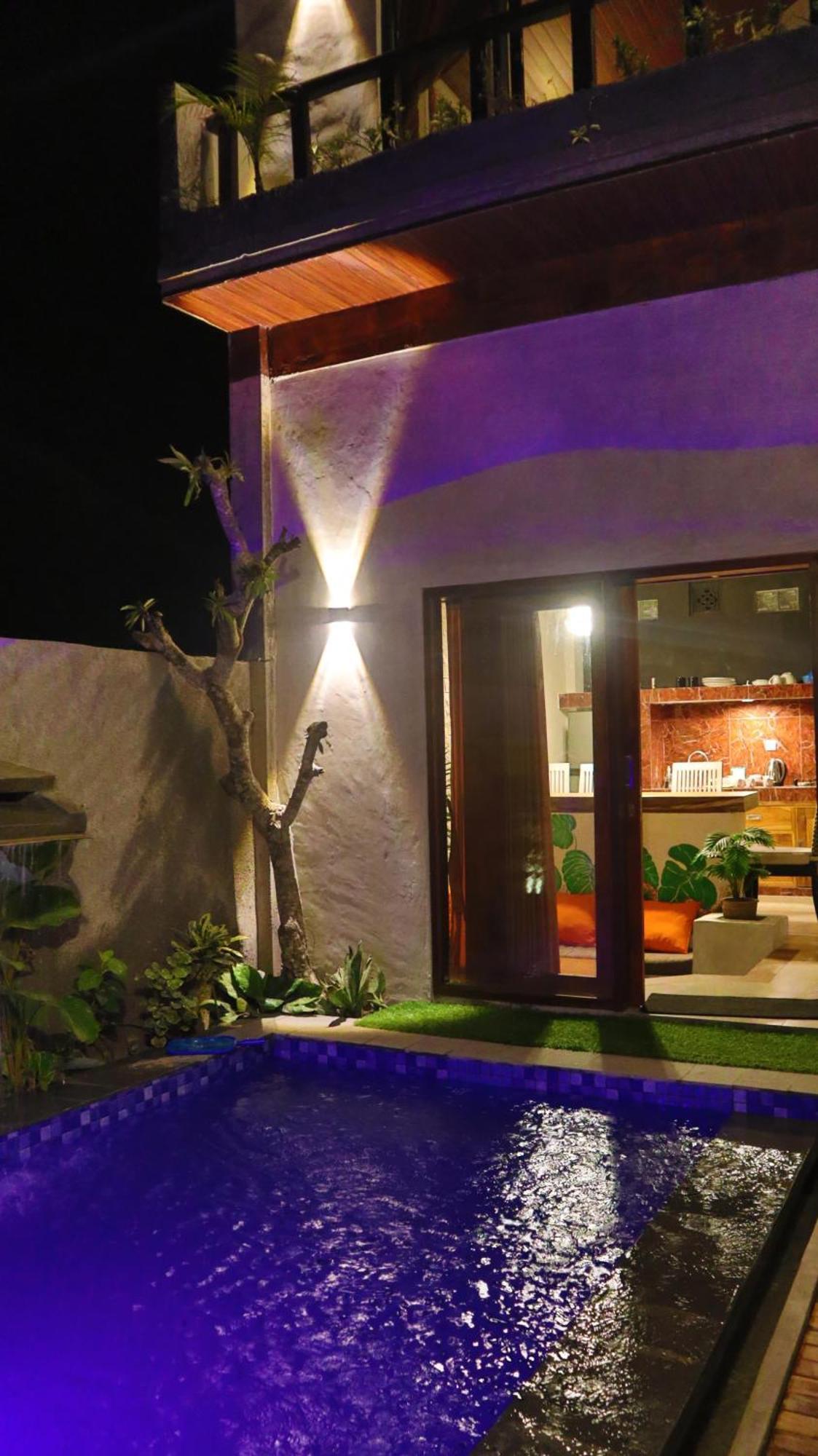 Pranajaya Oasis Tejakula Exterior foto